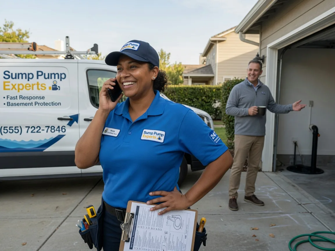 Sump Pump Repair Stinson Beach, CA FAQs